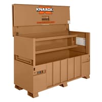 Knaack Storagemaster Piano Box With Ramp, Model 91